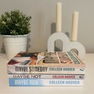 Colleen Hoover Book Series